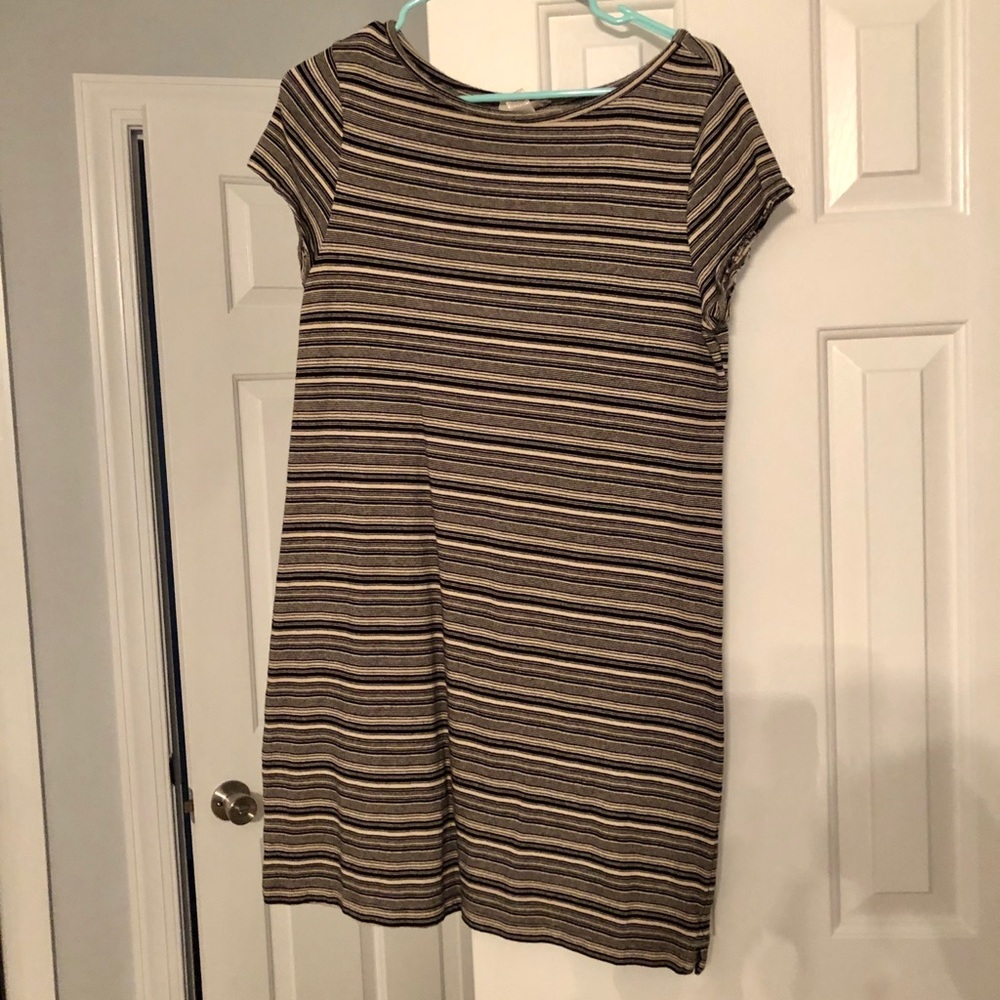 🤎🖤 LOFT Short Sleeved Tunic Size S 🖤🤎